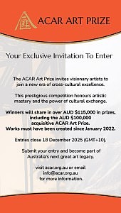Australia China Art Residency